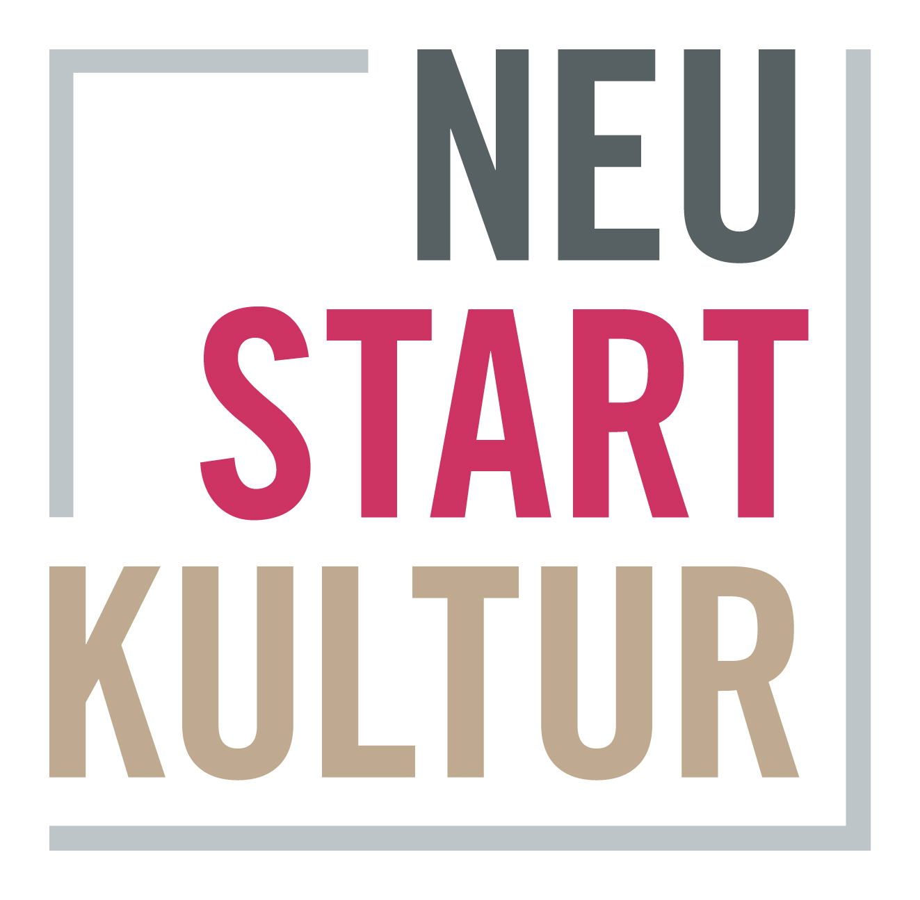 Logo Neu Start Kultur