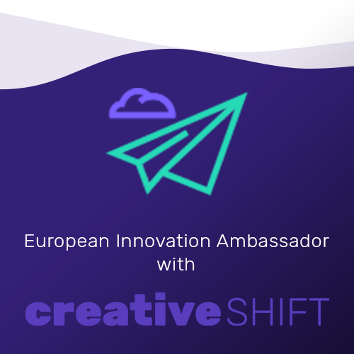 Logo CreativeShift